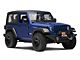 Rugged Ridge Spartan Front Bumper Over-Rider Hoop (18-24 Jeep Wrangler JL)