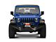 Rugged Ridge Spartan Front Bumper Over-Rider Hoop (18-24 Jeep Wrangler JL)