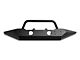 Rugged Ridge Spartan Front Bumper with Standard Ends and Over-Rider Hoop (18-24 Jeep Wrangler JL)