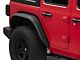 Deegan 38 Fender Flares with LED Marker Lights (18-24 Jeep Wrangler JL)