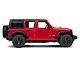 Deegan 38 Fender Flares with LED Marker Lights (18-24 Jeep Wrangler JL)