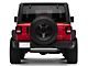 Deegan 38 Fender Flares with LED Marker Lights (18-24 Jeep Wrangler JL)