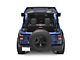 Rugged Ridge Front Eclipse Sun Shade; Black (18-24 Jeep Wrangler JL 2-Door)