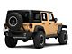 Rough Country Rock Crawler HD Rear Bumper with Tire Carrier (07-18 Jeep Wrangler JK)