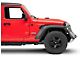 Fab Fours Front Full Width Grumper; Bare Steel (18-24 Jeep Wrangler JL)