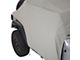 Smittybilt Cab Cover; Gray (18-24 Jeep Wrangler JL 4-Door)