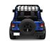 JTopsUSA Mesh Shade Top; Tactical US Flag (18-22 Jeep Wrangler JL 2-Door)