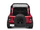 JTopsUSA Mesh Shade Top; Titanium (18-22 Jeep Wrangler JL 4-Door)