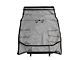 JTopsUSA Mesh Shade Top; Titanium (18-22 Jeep Wrangler JL 4-Door)