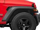 Barricade Aluminum Inner Fender Liners (18-24 Jeep Wrangler JL)