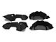 Deegan 38 Aluminum Inner Fender Liners (18-24 Jeep Wrangler JL)