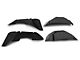 Deegan 38 Aluminum Inner Fender Liners (18-24 Jeep Wrangler JL)