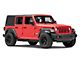 Deegan 38 Aluminum Inner Fender Liners (18-24 Jeep Wrangler JL)