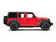 Deegan 38 Aluminum Inner Fender Liners (18-24 Jeep Wrangler JL)