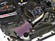 HPS Shortram Cold Air Intake; Polished (07-11 3.8L Jeep Wrangler JK)
