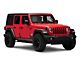 Hammerhead Rocker Guards (18-24 Jeep Wrangler JL 4-Door)