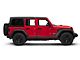 Hammerhead Rocker Guards (18-24 Jeep Wrangler JL 4-Door)