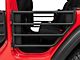 Barricade Tubular Adventure Doors; Rear (18-24 Jeep Wrangler JL 4-Door)