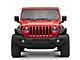 Barricade Tubular Fender Flares with LED DRL and Marker Lights (18-24 Jeep Wrangler JL)