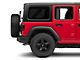 Barricade HD Tire Carrier with Spare Tire Mount (18-24 Jeep Wrangler JL, Excluding 4xe)