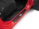 RedRock Old Glory Door Entry Guards; Black (18-24 Jeep Wrangler JL)