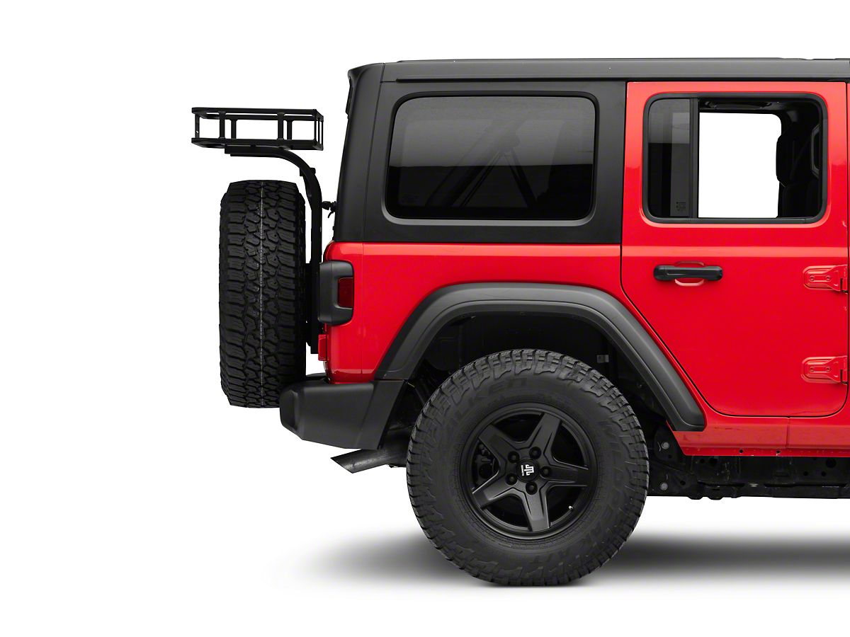 Jeep jl trail rack sale