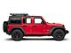 Garvin Cargo Rack (18-24 Jeep Wrangler JL 4-Door)