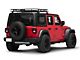 Garvin Cargo Rack (18-24 Jeep Wrangler JL 4-Door)