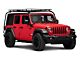 Garvin Expedition Rack (18-24 Jeep Wrangler JL 4-Door w/ Hard Tops)