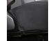 Smittybilt Neoprene Front and Rear Seat Covers; Black/Charcoal (18-24 Jeep Wrangler JL 4-Door, Excluding Rubicon)