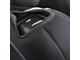 Smittybilt Neoprene Front and Rear Seat Covers; Black/Charcoal (18-24 Jeep Wrangler JL 4-Door, Excluding Rubicon)