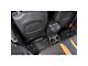 Rugged Ridge All-Terrain Rear Floor Liner; Black (18-24 Jeep Wrangler JL 2-Door, Excluding 4xe)