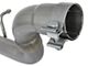 AFE MACH Force-XP Hi-Tuck Axle-Back Exhaust System with Polished Tips (18-24 3.6L Jeep Wrangler JL)