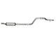 AFE MACH Force-XP Hi-Tuck Cat-Back Exhaust System without Tips (18-24 3.6L Jeep Wrangler JL)