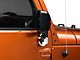 Rugged Ridge Door Mirror Arm Covers; Chrome (07-18 Jeep Wrangler JK)