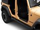 RedRock Door Sill Guards; Front Pair (07-18 Jeep Wrangler JK)