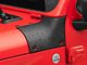 RedRock Cowl Body Armor; Textured Black (18-24 Jeep Wrangler JL, Excluding Mojave, 392, and 4xe)