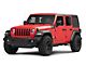 RedRock Cowl Body Armor; Textured Black (18-24 Jeep Wrangler JL, Excluding Mojave, 392, and 4xe)