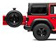 Barricade HD Spare Tire Mount (18-24 Jeep Wrangler JL, Excluding 4xe)