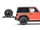 Barricade Extreme HD Rear Bumper with Tire Carrier (18-24 Jeep Wrangler JL, Excluding 4xe)