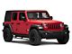 Amp Research PowerStep XL Running Boards (18-24 Jeep Wrangler JL 4-Door)