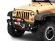 Barricade Trekker Front Bumper (07-18 Jeep Wrangler JK)