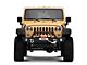 Barricade Trekker Front Bumper (07-18 Jeep Wrangler JK)