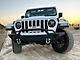 Barricade Trekker Front Bumper (18-24 Jeep Wrangler JL)