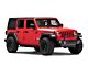 Barricade Trekker Front Bumper (18-24 Jeep Wrangler JL)