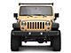 Barricade Two Bar Removable Roof Rack (07-18 Jeep Wrangler JK 4-Door)