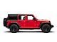 RedRock Trail Antenna; 21-Inch (97-23 Jeep Wrangler TJ, JK & JL)