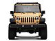 RedRock Roof Rack with Roll Bar (07-18 Jeep Wrangler JK 4-Door)