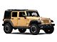 RedRock Roof Rack with Roll Bar (07-18 Jeep Wrangler JK 4-Door)