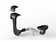 Rugged Ridge XHD Low Mount Snorkel (07-11 3.8L Jeep Wrangler JK)